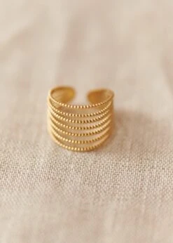 Bague Irisa -Motusboutique Soldes Motus Boutique Hiver Irisa 2 1