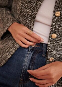 Bague Irisa -Motusboutique Soldes Motus Boutique Hiver Irisa 2