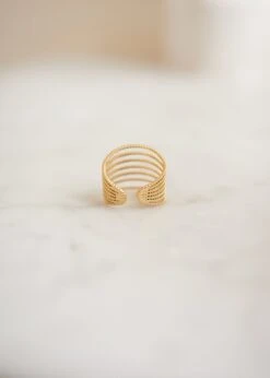 Bague Irisa -Motusboutique Soldes Motus Boutique Hiver Irisa 3