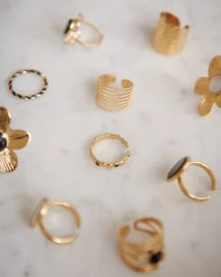 Bague Irisa -Motusboutique Soldes Motus Boutique Hiver Irisa 5