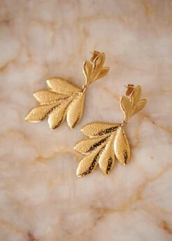 Boucles D'oreilles Manille