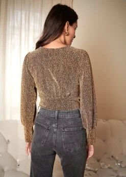 Body Paloma -Motusboutique Soldes Motus Boutique Hiver Paloma Bronze 7