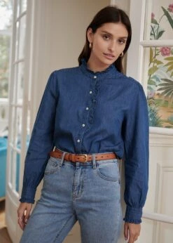 Ceinture Isaya -Motusboutique Soldes Motus Boutique Isaya Camel 1