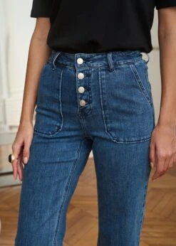 Jean Paulinette -Motusboutique Soldes Motus Boutique Jean Paulinette Denim 5