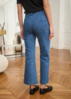 Jean Paulinette -Motusboutique Soldes Motus Boutique Jean Paulinette Denim 6