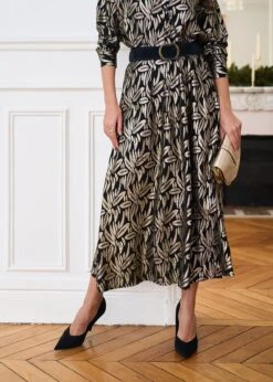 Jupe Alice 13 Jupe Alice -Motusboutique Soldes Motus Boutique Jupe Alice Noir 4