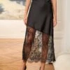 Jupe Milena -Motusboutique Soldes Motus Boutique Jupe Milena Noir 1