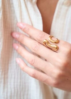 Bague Erika -Motusboutique Soldes Motus Boutique Printemps Bague Erika 3