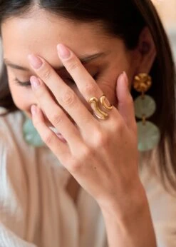 Bague Erika -Motusboutique Soldes Motus Boutique Printemps Bague Erika 5