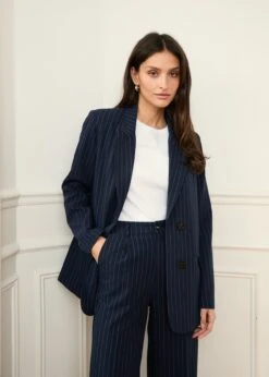 Blazer Franky -Motusboutique Soldes Motus Boutique Printemps Blazer Franky 1