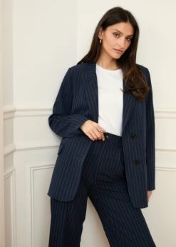 Blazer Franky -Motusboutique Soldes Motus Boutique Printemps Blazer Franky 7