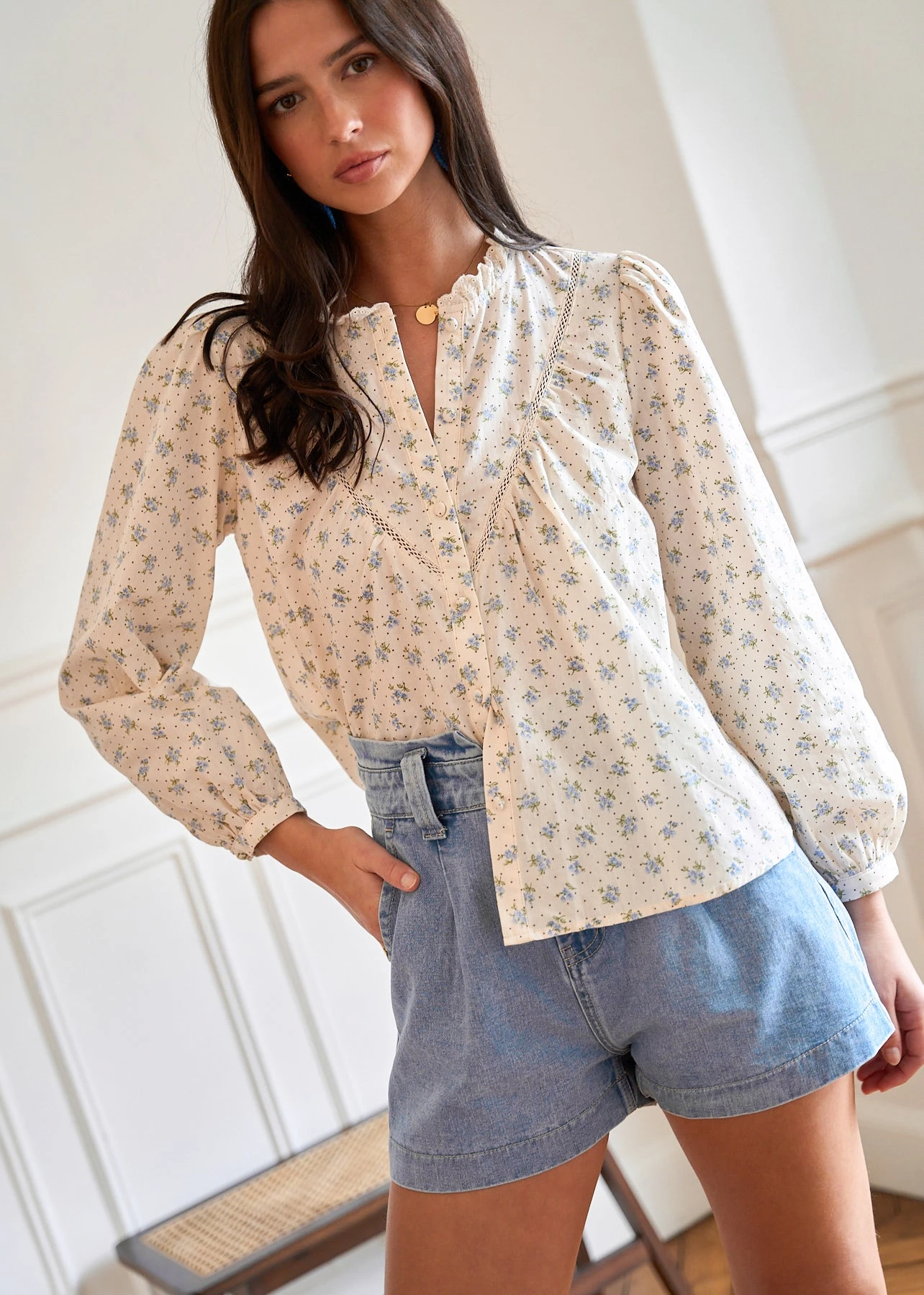 Blouse Paula – Image 8