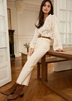 Blouse Siracuse 11 Blouse Siracuse -Motusboutique Soldes Motus Boutique Printemps Blouse Siracuse 4