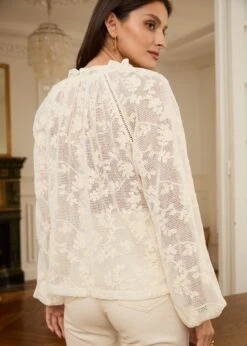 Blouse Siracuse 13 Blouse Siracuse -Motusboutique Soldes Motus Boutique Printemps Blouse Siracuse 5
