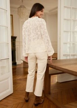 Blouse Siracuse 14 Blouse Siracuse -Motusboutique Soldes Motus Boutique Printemps Blouse Siracuse 6