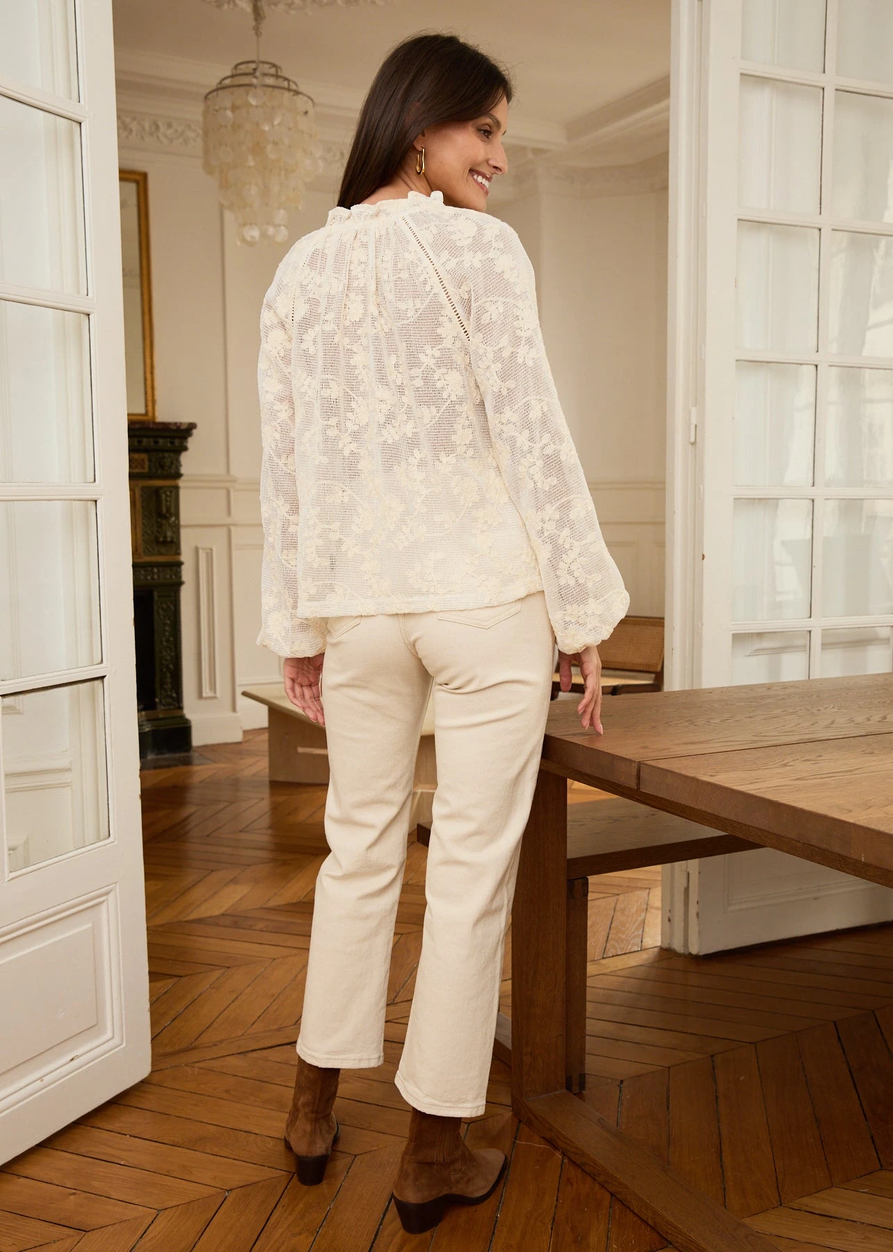 Blouse Siracuse 7 Blouse Siracuse – Image 6