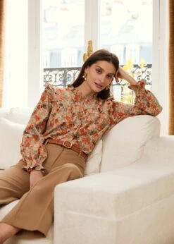 Ceinture Josh -Motusboutique Soldes Motus Boutique Printemps Ceinture Josh Camel 3