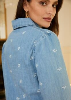 Chemise Soline -Motusboutique Soldes Motus Boutique Printemps Chemise Soline 5