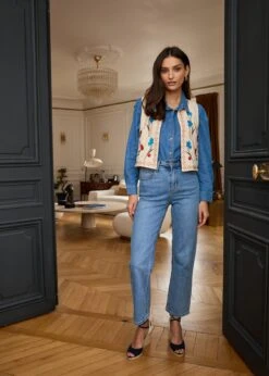 Veste Rico -Motusboutique Soldes Motus Boutique Printemps Gilet Rico 3