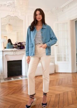 Veste Charlie -Motusboutique Soldes Motus Boutique Printemps Veste Charlie 3