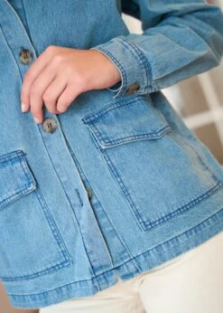 Veste Charlie -Motusboutique Soldes Motus Boutique Printemps Veste Charlie 4