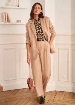 Pull Alma -Motusboutique Soldes Motus Boutique Pull Alma Leopard 9