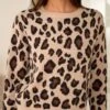 Pull June -Motusboutique Soldes Motus Boutique Pull June Camel 2