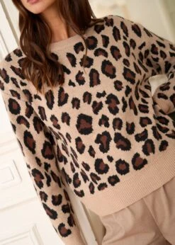 Pull June -Motusboutique Soldes Motus Boutique Pull June Camel 6