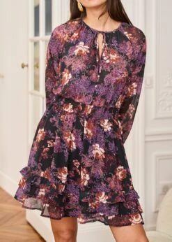 Motusboutique Soldes -Motusboutique Soldes Motus Boutique Robe Noela Noir 2