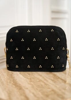 Sac César -Motusboutique Soldes Motus Boutique Sac Cesar Noir 3