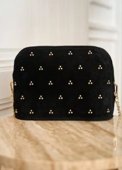 Sac César -Motusboutique Soldes Motus Boutique Sac Cesar Noir 8