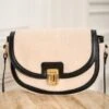 Sac Chloé -Motusboutique Soldes Motus Boutique Sac Chloe Beige Noir 1