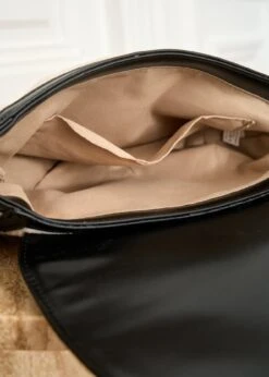 Sac Chloé -Motusboutique Soldes Motus Boutique Sac Chloe Beige Noir 5