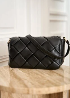 Sac Lou -Motusboutique Soldes Motus Boutique Sac Lou Noir 3