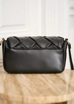 Sac Lou -Motusboutique Soldes Motus Boutique Sac Lou Noir 4
