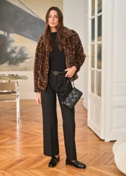 Sac Lou -Motusboutique Soldes Motus Boutique Sac Lou Noir 5