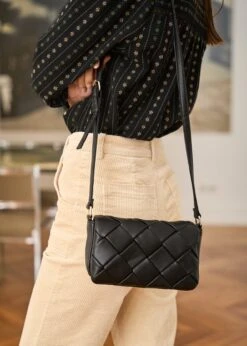 Sac Lou -Motusboutique Soldes Motus Boutique Sac Lou Noir 6