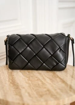 Sac Lou -Motusboutique Soldes Motus Boutique Sac Lou Noir 7