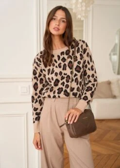 Sac Manoé -Motusboutique Soldes Motus Boutique Sac Manoe Marron 4