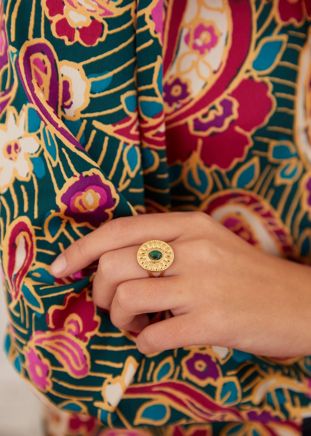 Bague Flore – Image 5