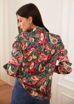 Chemise Ambre -Motusboutique Soldes Motus Boutique Soft Mid Season Chemise Ambre 5