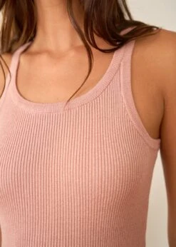 Top Misha -Motusboutique Soldes Motus Boutique Top Misha Rose 4