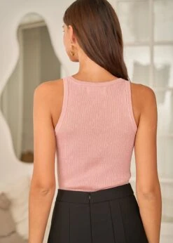 Top Misha -Motusboutique Soldes Motus Boutique Top Misha Rose 6