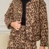 Veste Noa 1 Veste Noa -Motusboutique Soldes Motus Boutique Veste Noa Leopard 3