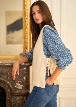 Blouse Maia -Motusboutique Soldes Motus Boutique WTC Blouse Maia 5