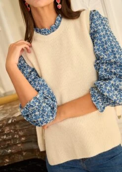 Blouse Maia -Motusboutique Soldes Motus Boutique WTC Blouse Maia 8