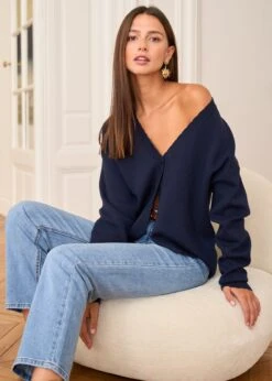 Gilet Anne -Motusboutique Soldes Motus Boutique WTC Gilet Anne 6