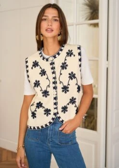 Gilet Lausanne -Motusboutique Soldes Motus Boutique WTC Gilet Lausanne 3