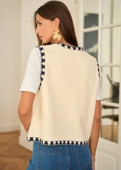 Gilet Lausanne -Motusboutique Soldes Motus Boutique WTC Gilet Lausanne 4