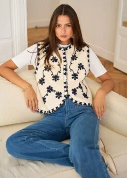 Gilet Lausanne -Motusboutique Soldes Motus Boutique WTC Gilet Lausanne 5